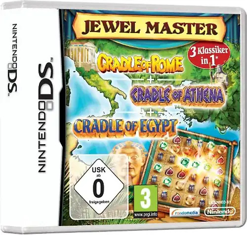 Jewel master cradle of - jewel, master: