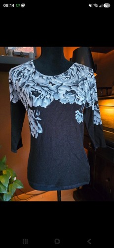Schwarzer strickpullover von - schwarzer,