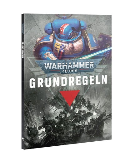 Warhammer 000 grundregeln - 40.000:,