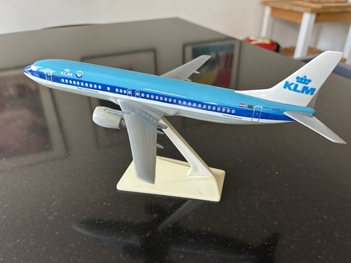 Klm boeing 737 400 - klm, ppc