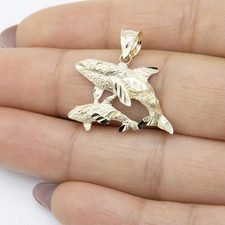 Goldum NYC Wal Pendentiv mit