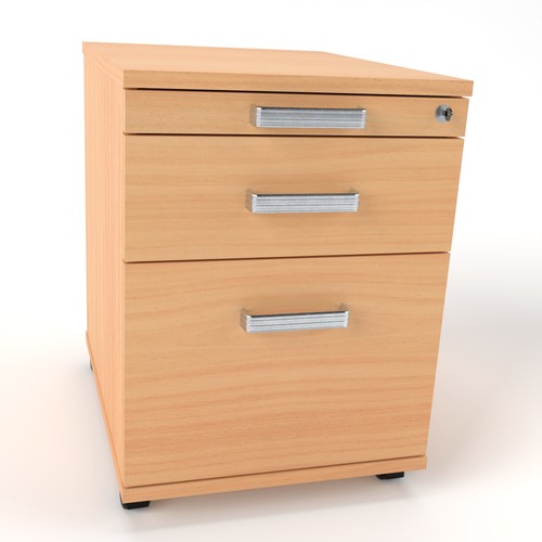 Rollcontainer cadi 43x58x59 - rollcontainer,