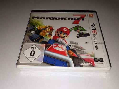 Mario kart neu - mario,