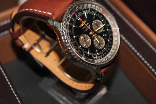Armbanduhr breitling navitimer - breitling,