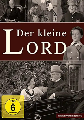 Der kleine lord - hq, digital