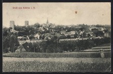 Kohren, Totale von der Wiese