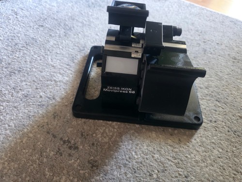 Zeiss ikon movipress s8 - x,