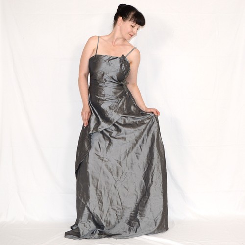Vintage 80er 90er - , kleid*