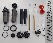 Absima/TeamC T8 T8E T8T T8TE T08689 Dämpferset (2 St.) kpl. hinten, Kugelpf. 1x