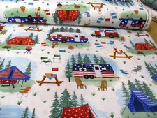 Wohnwagen Camping  Camper