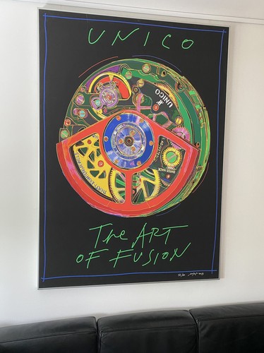 Hublot kunstwerk 170 cm - 170,