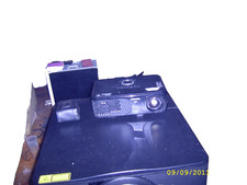 Beamer TOSHIBA TDP- XP1 beamer wenig gelaufen lampe bei 105 std