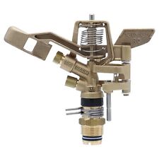 Teilkreisregner RC135, 3/4 Zoll, Regner, Kreisregner, Segmentregner Impulsregner