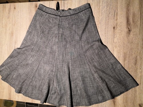 Fabiani rock grau - rock, 38,grau