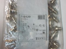 10x TECEflex 710120 T-Stück
