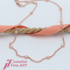 Brillant-Collier - 18K/750