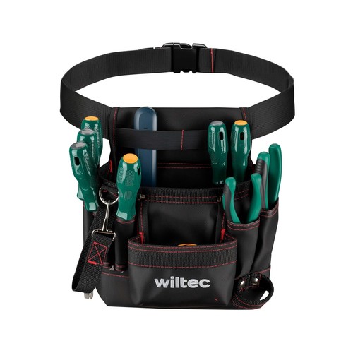 Wiltec werkzeuggürteltasche - wiltec,