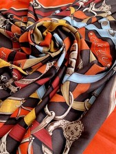 Hermès Chalet Schal