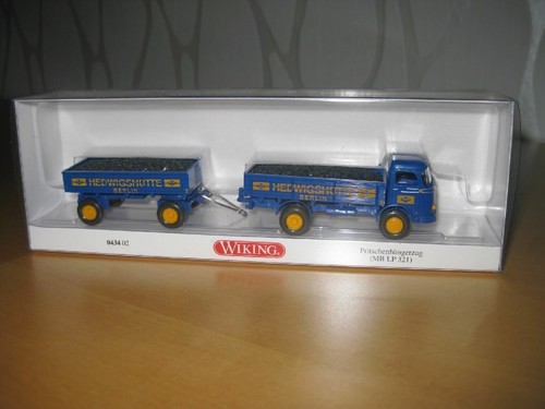 Wiking 043402 lp 321 - wiking, 1:87
