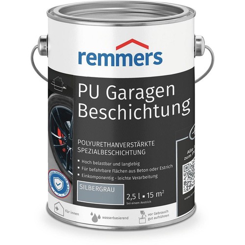 Remmers garagenbeschichtung - remmers, pu