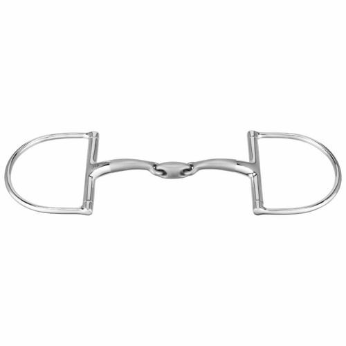 Sprenger satinox ring trense - sprenger, d-ring