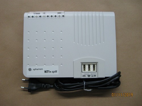 Sphairon nt1 split - sphairon, +
