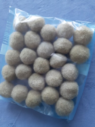 Bommel pompons 3cm - bommel,
