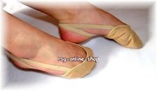 Top RSG KAPPEN Gymnastikschuhe SCHLÄPPCHEN Neu MIKROFASER Gr. 30/31 SCHNÄPPCHEN!