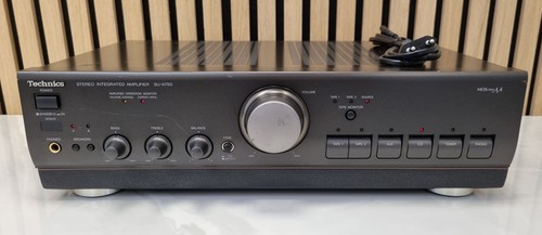 Technics a700 stereo - su-a700,