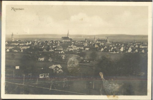 Mindelheim 1908 - ,