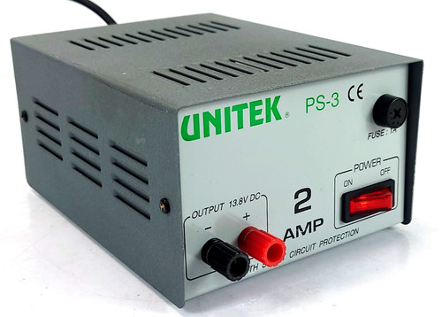 Unitek regulated power - regulated,