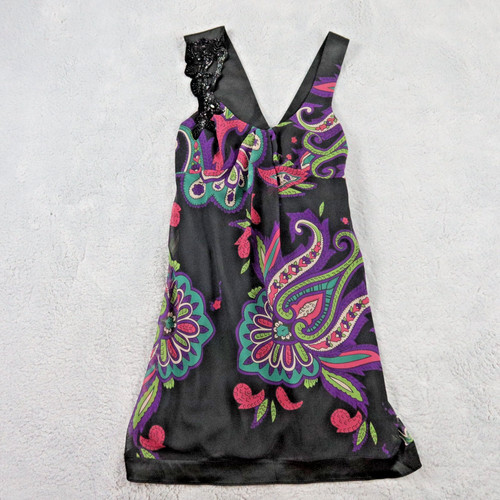 Etro minikleid damen 40 - minikleid,
