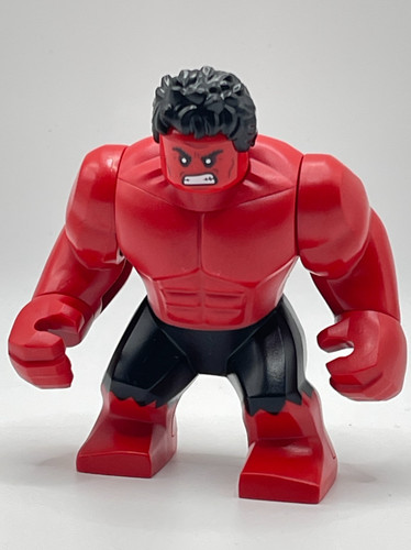 Lego minifigur super heroes - super,