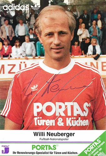 Willi neuberger original - willi,