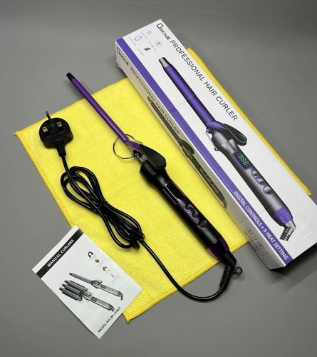 Lockenstab zange 9mm - lockenstab,