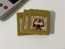 Pokemon GOLDENE EDITION