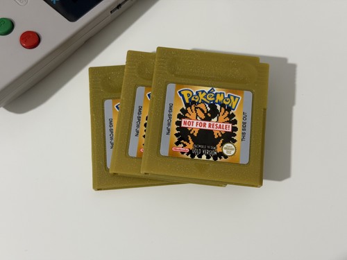 Pokemon goldene edition - goldene,