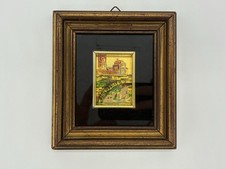 Italienisches Goldblatt Bild