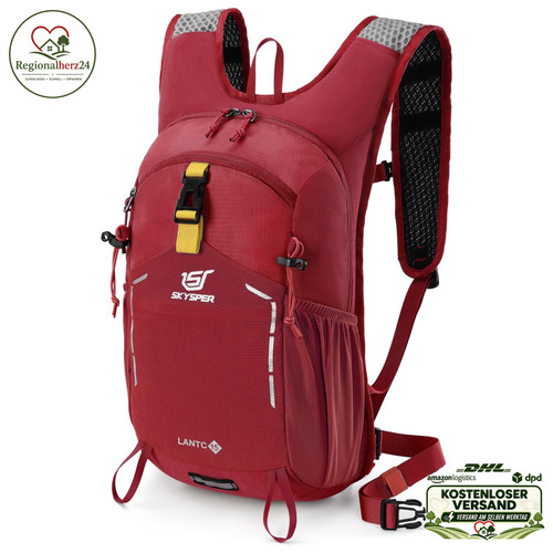 Wanderrucksack 15l klein - wanderrucksack,