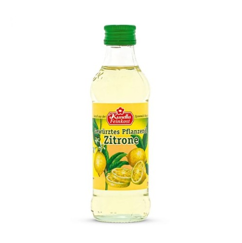 Kunella zitronen gewürzöl - zitronen,