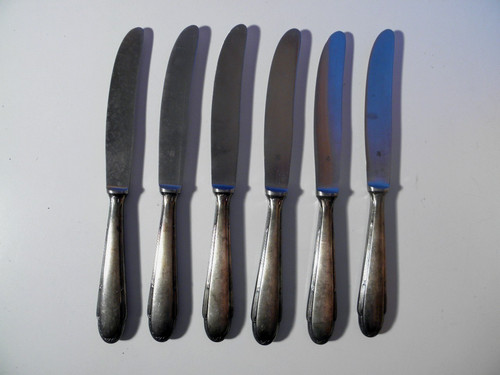 Schöne wmf speisemesser - wmf,
