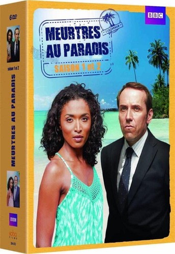 Dvd mord paradies die - mord,