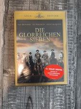 DIE GLORREICHEN SIEBEN Gold