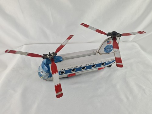 Daiya helicopter 107 - pa, pan