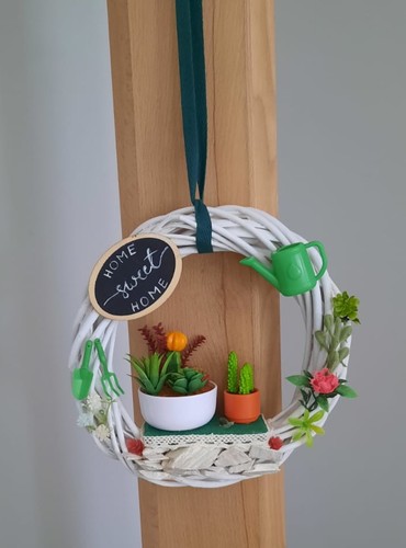 Frühlingskranz - , /