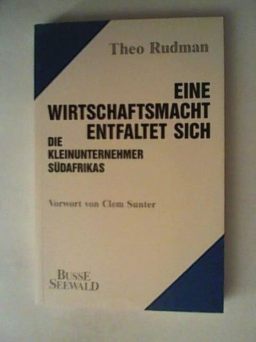 Eine wirtschaftsmacht - eine,