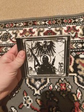 Satanic Warmaster-Black Metal