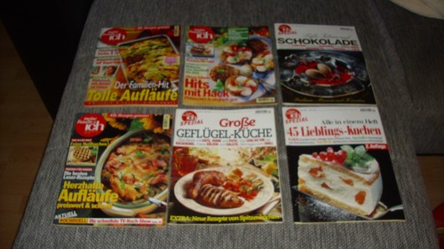 Meine familie und - meine,