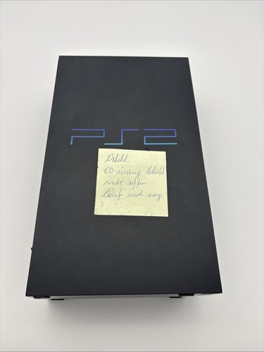 Sony playstation ps2 fat - sony,