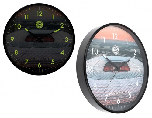 Bayern münchen wanduhr - bayern,
